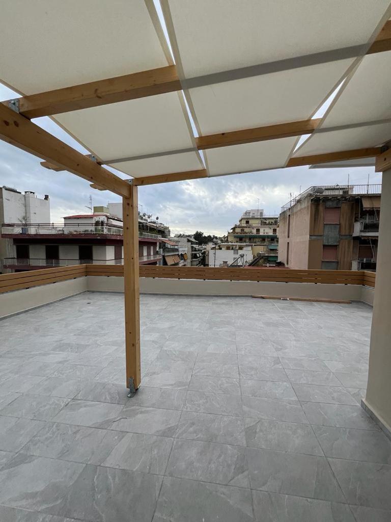 Brand New Apartment Nearby Metro Atenas Exterior foto