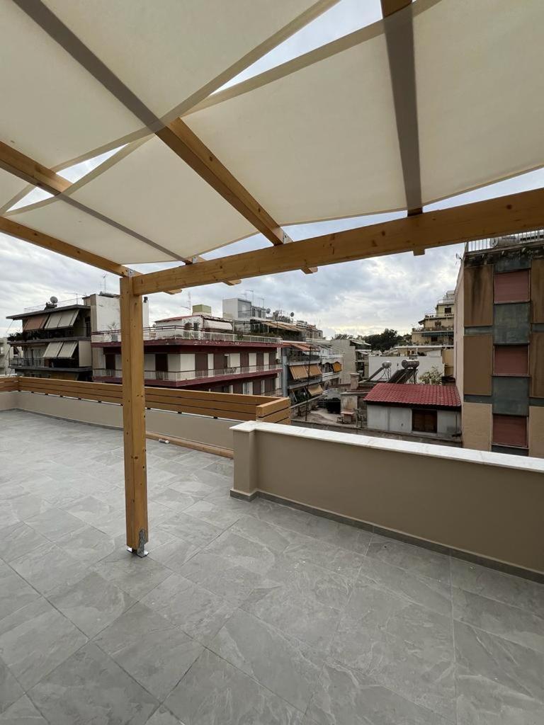Brand New Apartment Nearby Metro Atenas Exterior foto