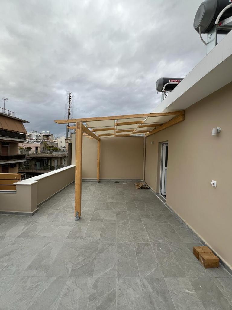 Brand New Apartment Nearby Metro Atenas Exterior foto